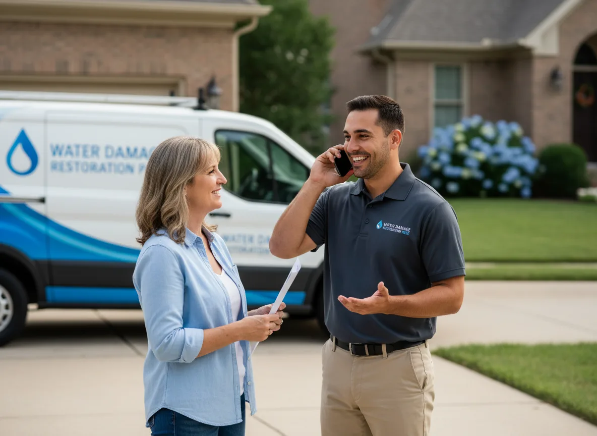 Flood Restoration East Galesburg, IL FAQs